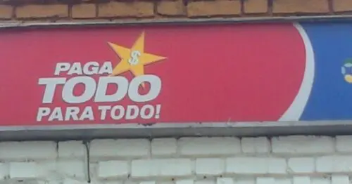 PAGA TODO PARA TODO CALLE 13 CON 5 BOGOTÁ PAGA TODO PARA TODO CALLE 13 CON 5 BOGOTÁ